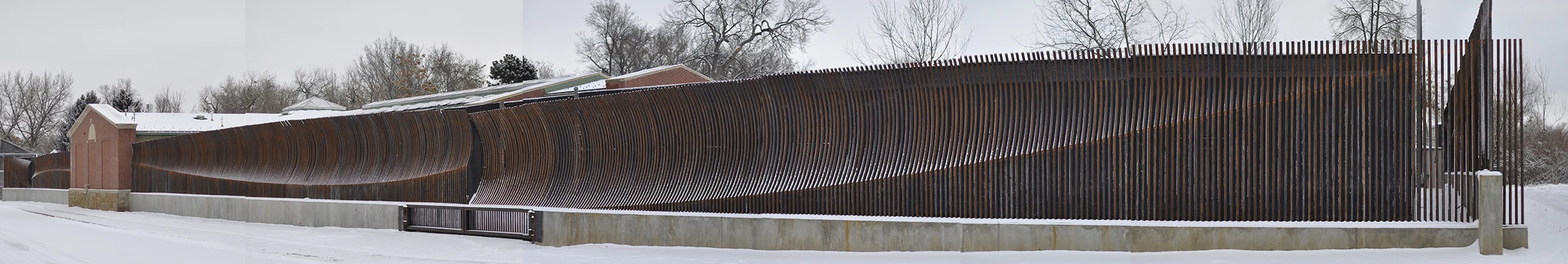 Avian installation. Patrick Marold