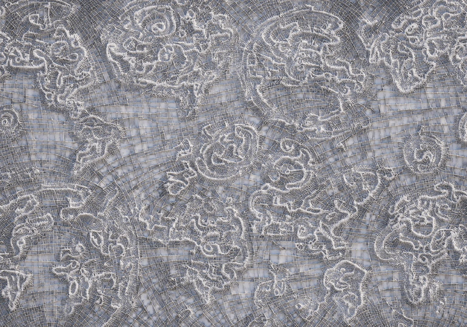 Relief Map by Ethan Rainbolt