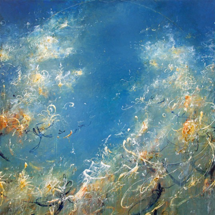 Revered Moments in Venn by Michael Schulteis